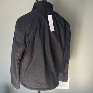 Calvin Klein Water Repellent Jacket.
 NEW